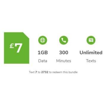 £10 Asda Mobile Top Up Voucher Code