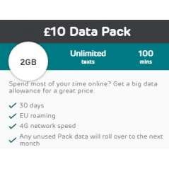 £10 EE Mobile Top Up Voucher Code