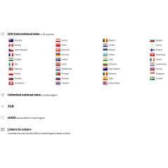 £10 Lebara Top Up Voucher Code