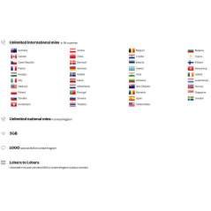 £20 Lebara Top Up Voucher Code