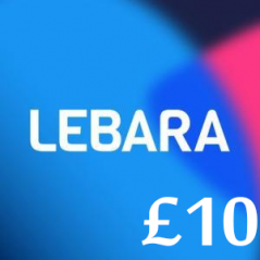 £10 Lebara Top Up Voucher Code