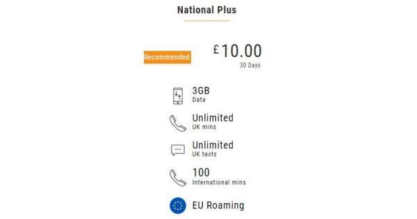 10 Lycamobile Top Up Voucher Code - To Email - PayPal Credit/Debit Cards  Bank Transfer