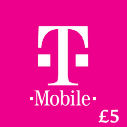 £5 T-Mobile Top Up Voucher Code