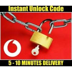 Vodafone unlock code Vodafone ZTE F320 Instant Factory unlocking