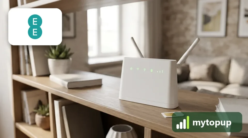 EE 4GEE Router HH70VB / EE70 Unlock Code
