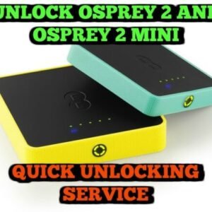 EE Osprey Mini 3 (EE40VB) Unlock Code