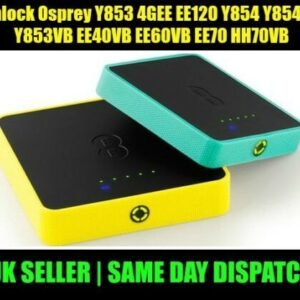EE Osprey & 4GEE Router Unlock Code