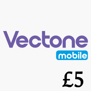 Vectone Mobile Top Up Voucher