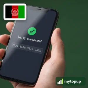 Afghanistan Mobile Top Up