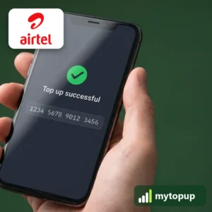 Airtel Nigeria Top Up