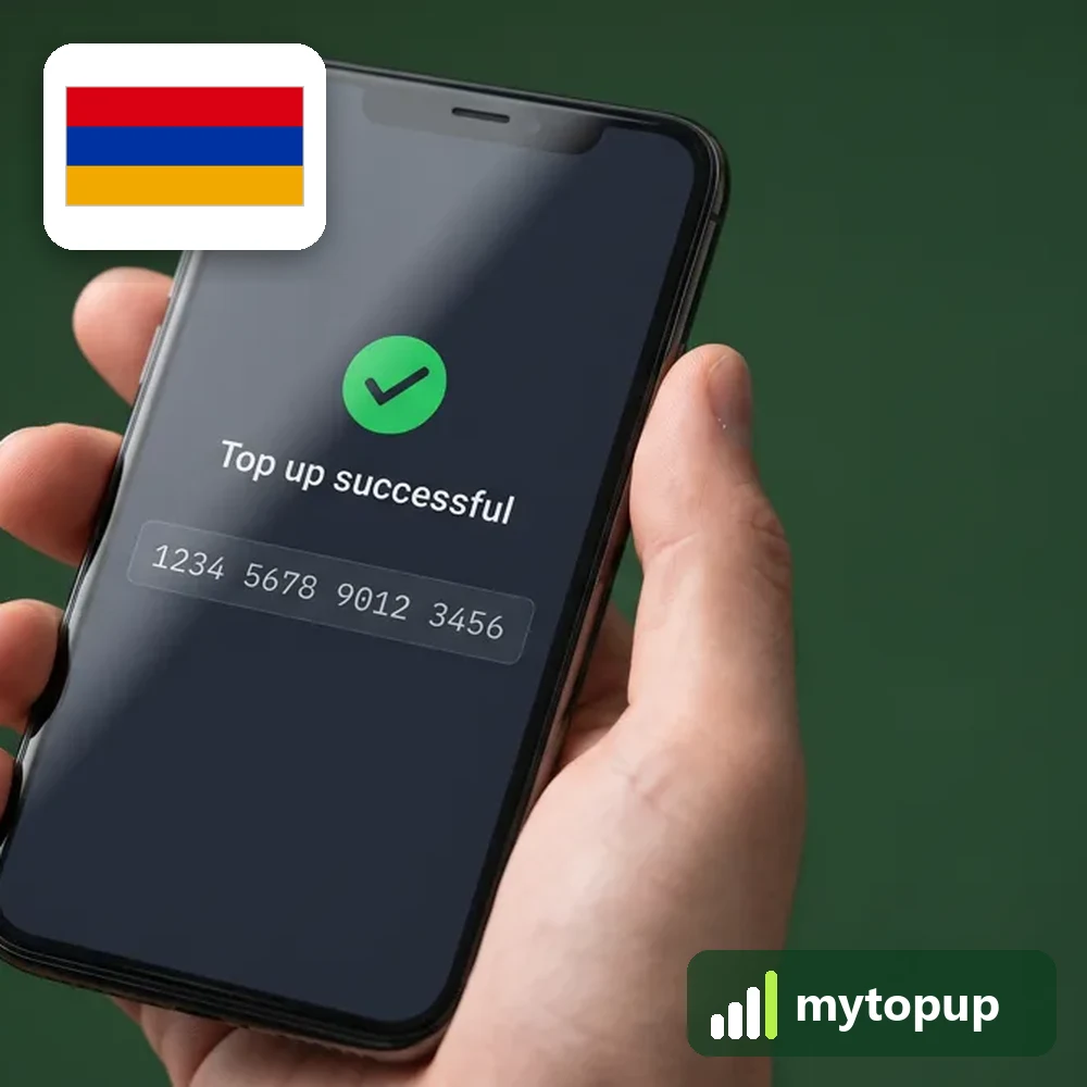 Armenia Mobile Top Up
