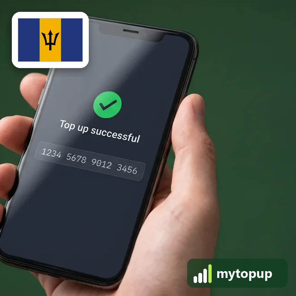Barbados Mobile Top Up