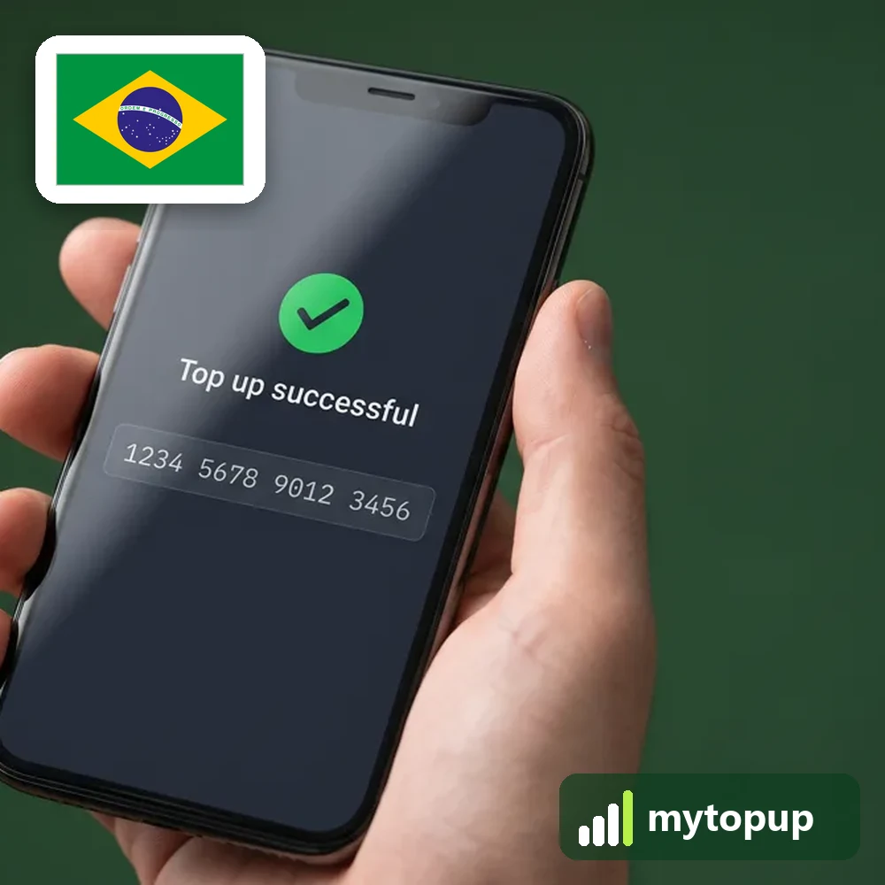Brazil Mobile Top Up