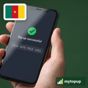 Cameroon Mobile Top Up