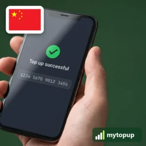 China Mobile Top Up