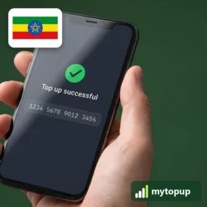 Ethiopia Mobile Top Up