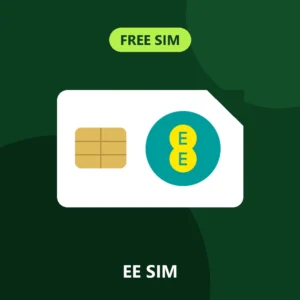 Free EE SIM Card – Pay As You Go – My Top Up