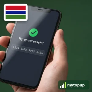 Gambia Mobile Top Up