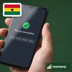 Ghana Mobile Top Up