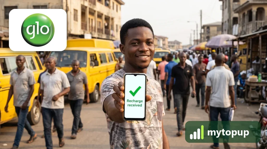 Glo Nigeria Top Up
