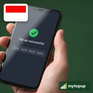 Indonesia Mobile Top Up