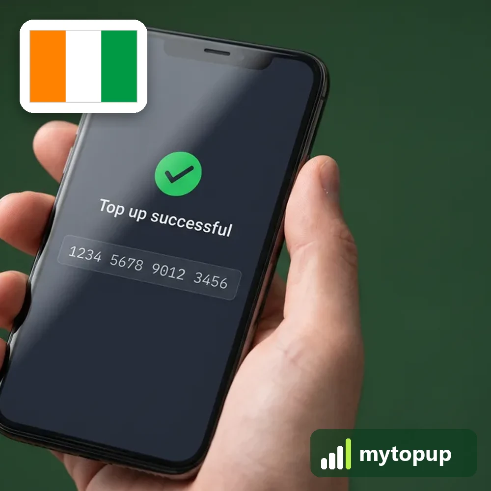 Ivory Coast Mobile Top Up
