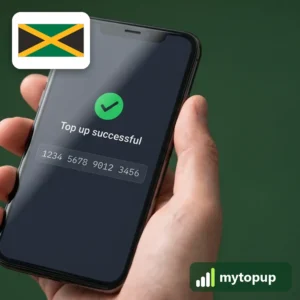 Jamaica Mobile Top Up