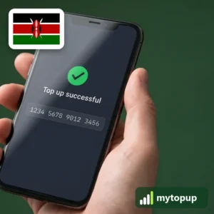 Kenya Mobile Top Up