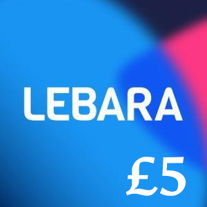 Lebara Top Up Voucher
