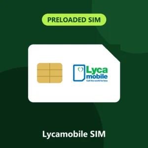 Lycamobile Preloaded SIM Card – Credit or Bundle – My Top Up
