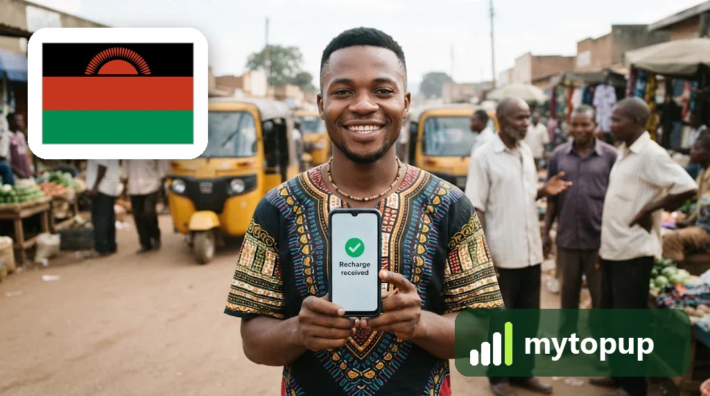 Malawi Mobile Top Up