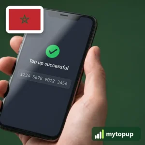 Morocco Mobile Top Up