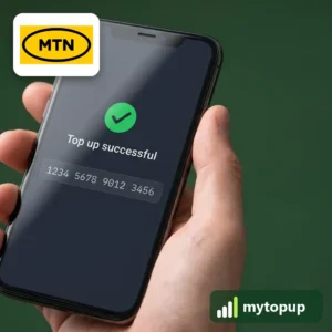 MTN Nigeria Top Up
