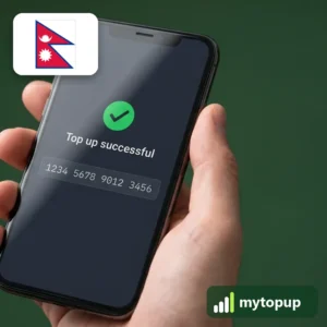 Nepal Mobile Top Up