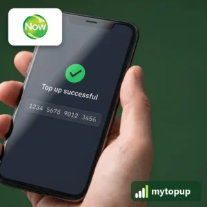 Now Mobile Top Up Voucher
