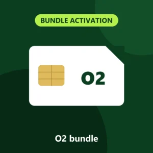 O2 Bundle Activation – Add Data to Your SIM – My Top Up