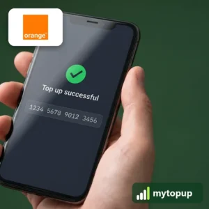 Orange Top Up Voucher