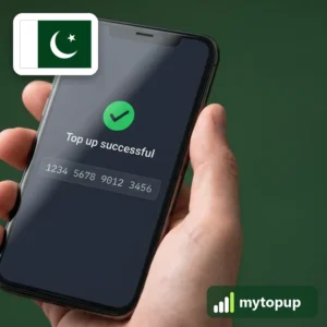 Pakistan Mobile Top Up