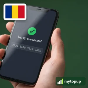 Romania Mobile Top Up