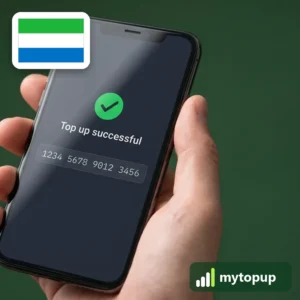 Sierra Leone Mobile Top Up