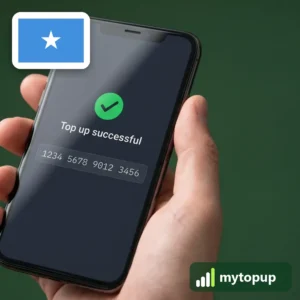 Somalia Mobile Top Up