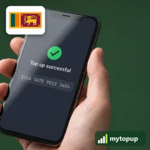 Sri Lanka Mobile Top Up