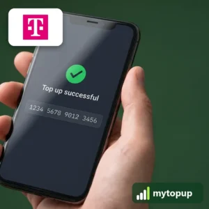 T-Mobile Top Up Voucher