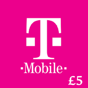T-Mobile Top Up Voucher