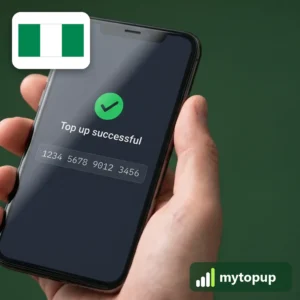 T2 Nigeria Top Up