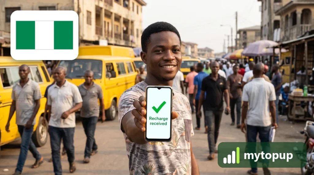 T2 Nigeria Top Up
