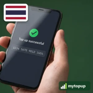 Thailand Mobile Top Up