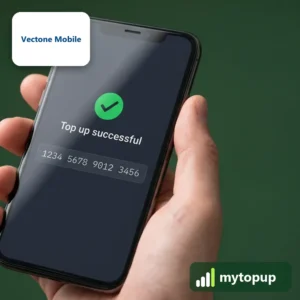 Vectone Mobile Top Up Voucher