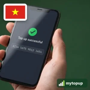 Vietnam Mobile Top Up