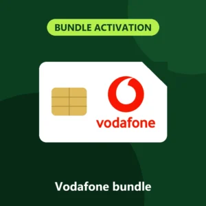 Vodafone Bundle Activation – Add Data to Your SIM – My Top Up